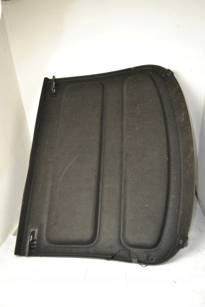 фото №4, Mondeo iv mk4 h/b полка багажника задняя задняя 5-дверь