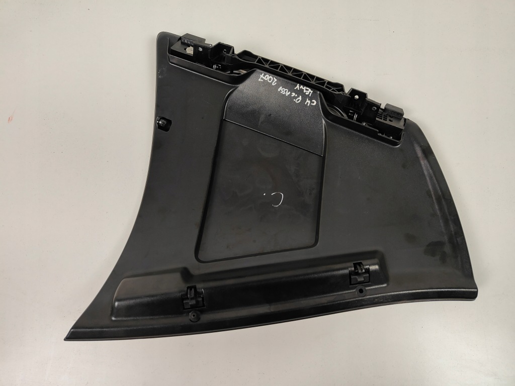 фото №3, Citroen c4 picasso полиця ліва бардачок консолі лівий