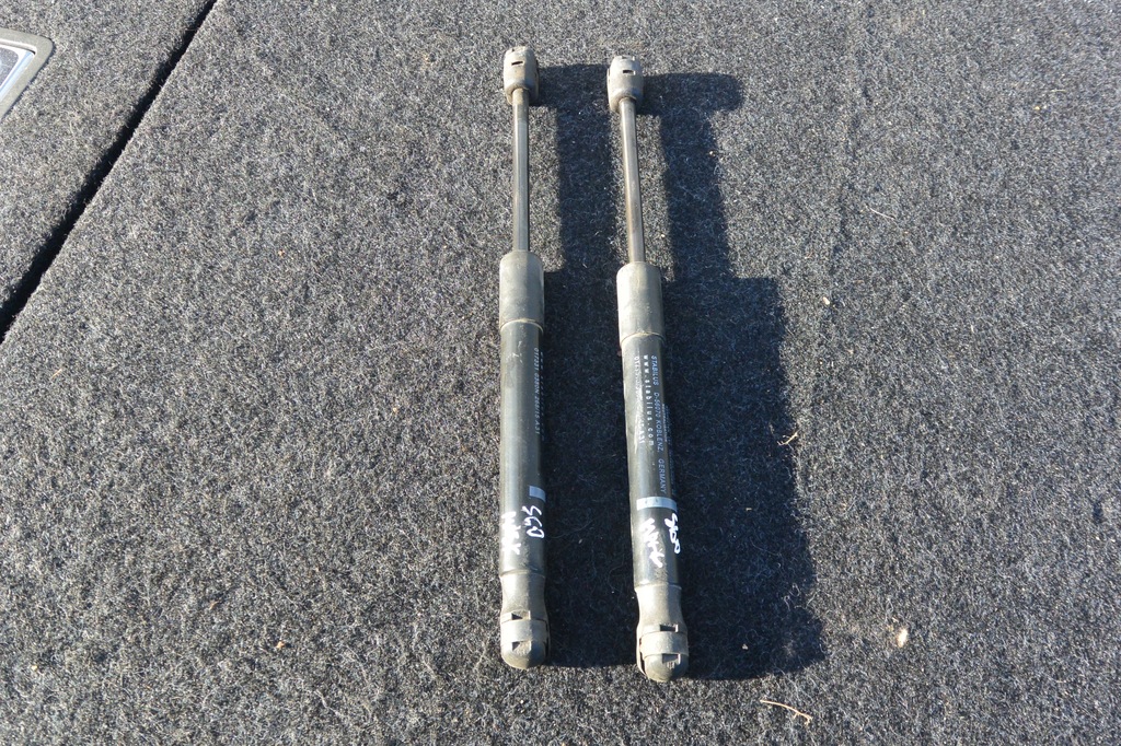 фото №1, Привід капот перед kpl volvo s60 v60