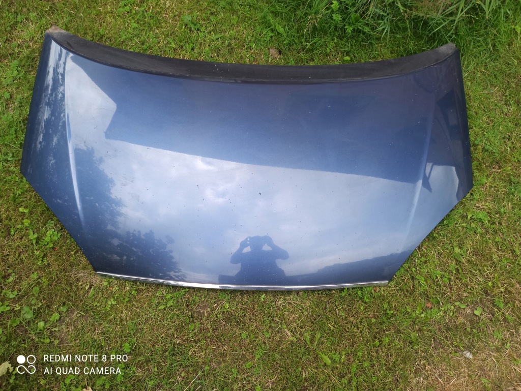 фото №1, Капот ford galaxy 2003-2004