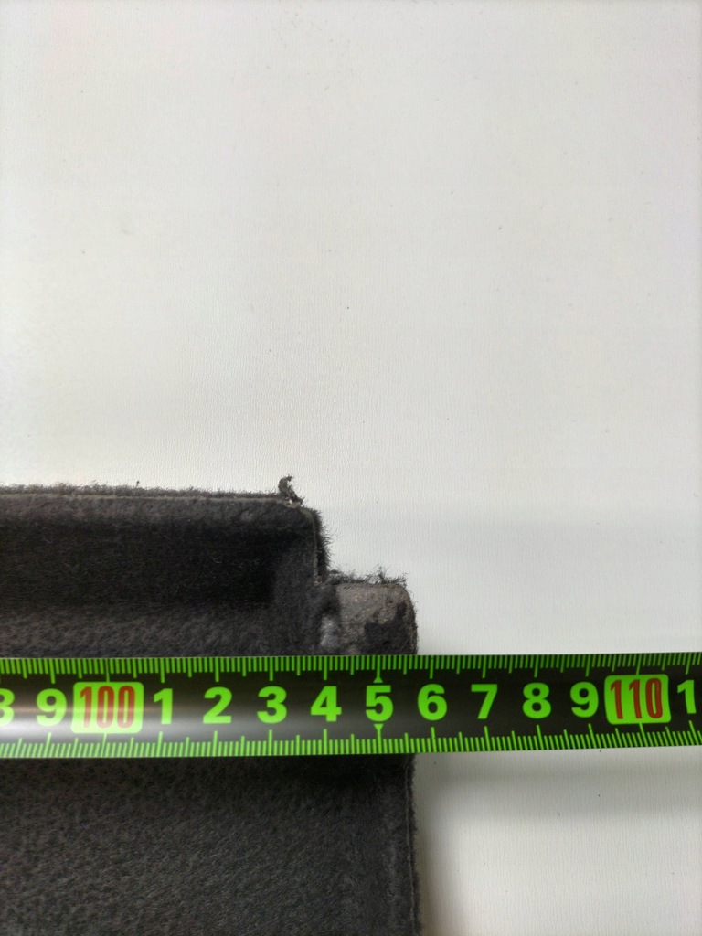 фото №8, Полиця задня багажника hyundai i30 i