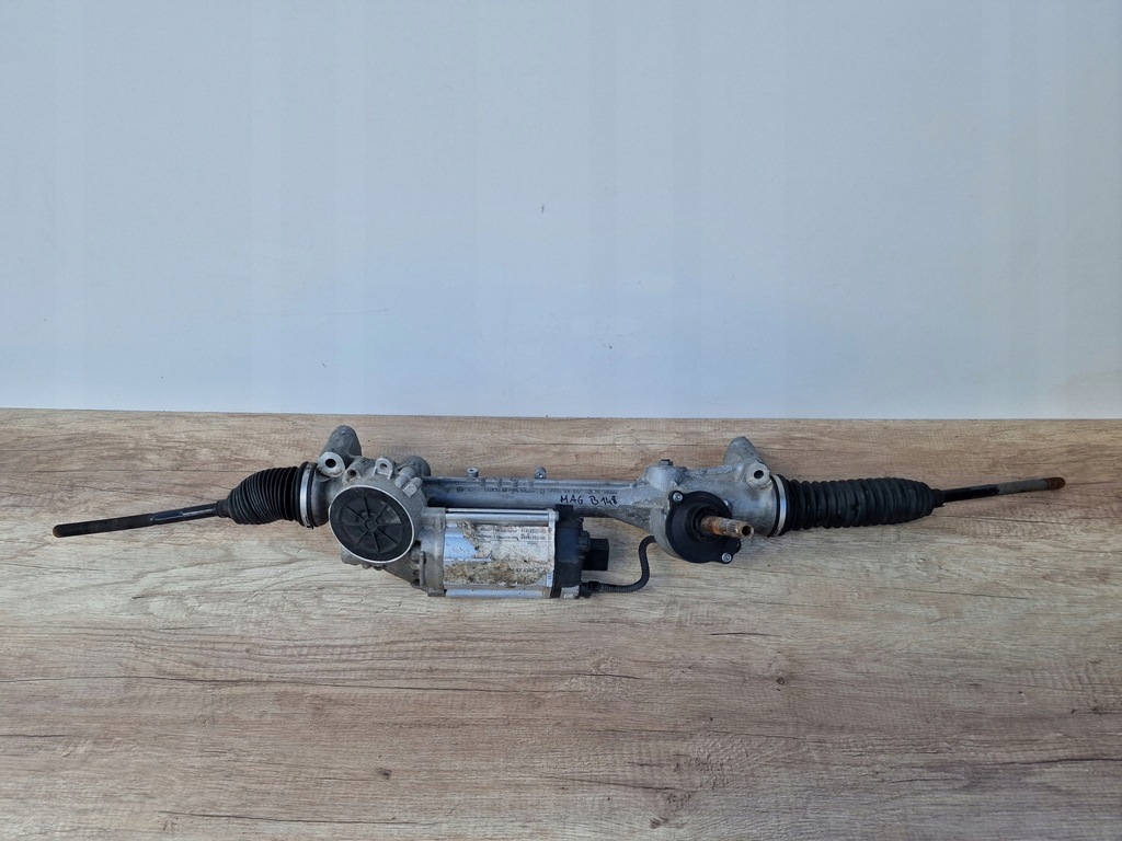 фото №1, Рулевая рейка трансмиссия alfa romeo giulietta