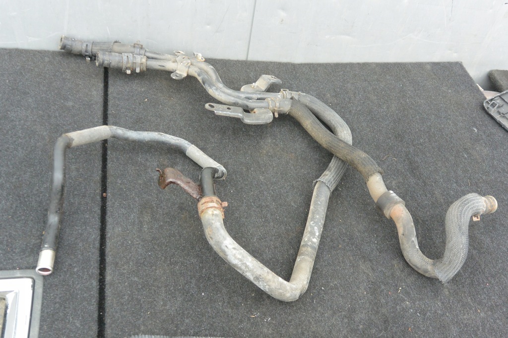 фото №7, Шланг труба wody кондиционера 3.5 v6 lexus gs iii 450h комплект