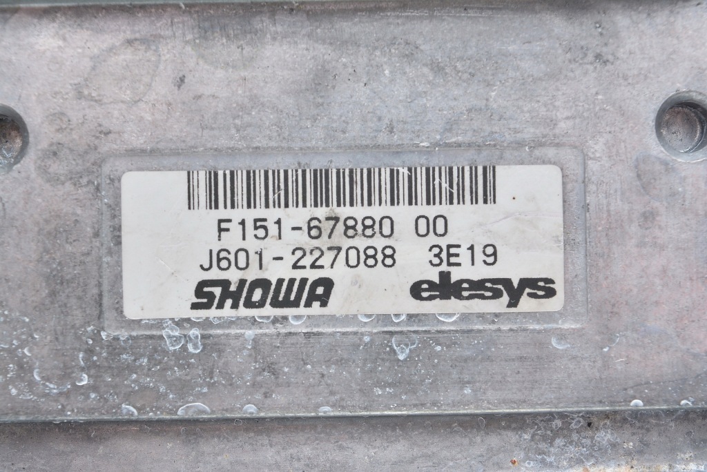 фото №3, Блок керування підсилювача mazda rx-8 j6 f151-67880