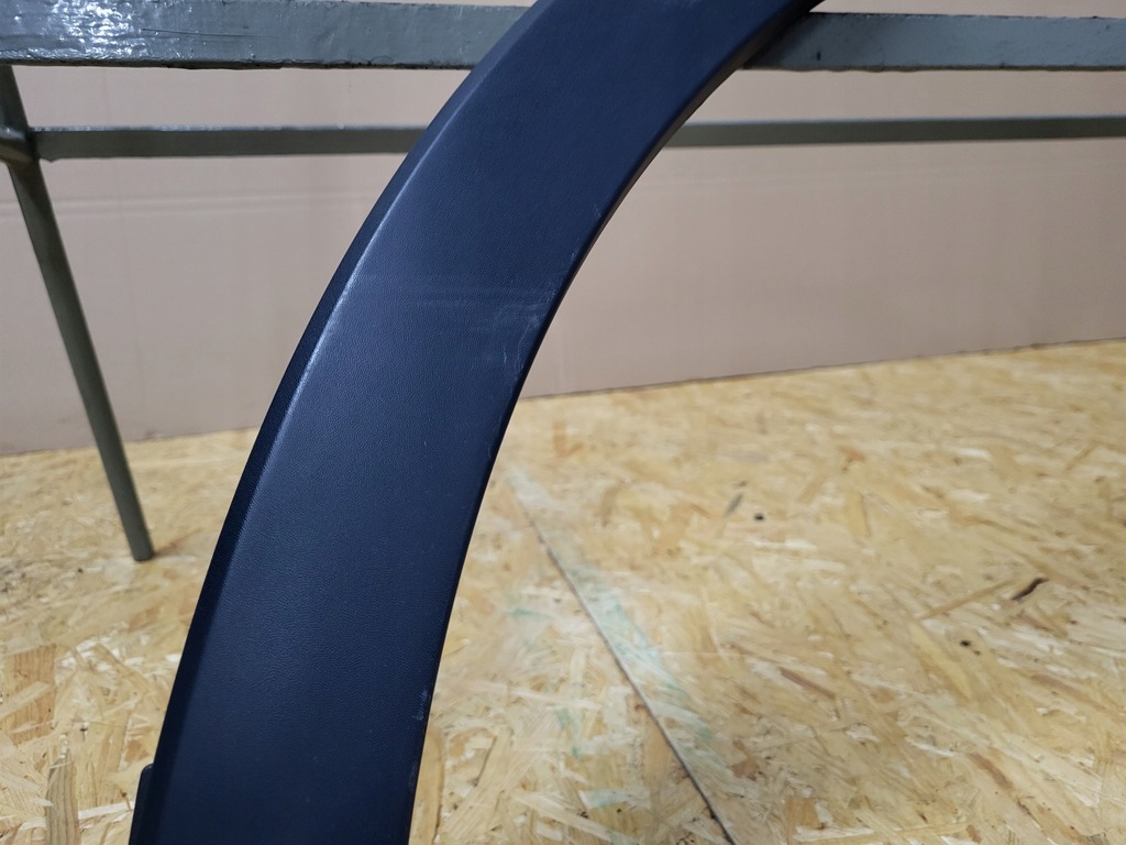 фото №6, Renault arkana молдинг na крыло задний задняя левая