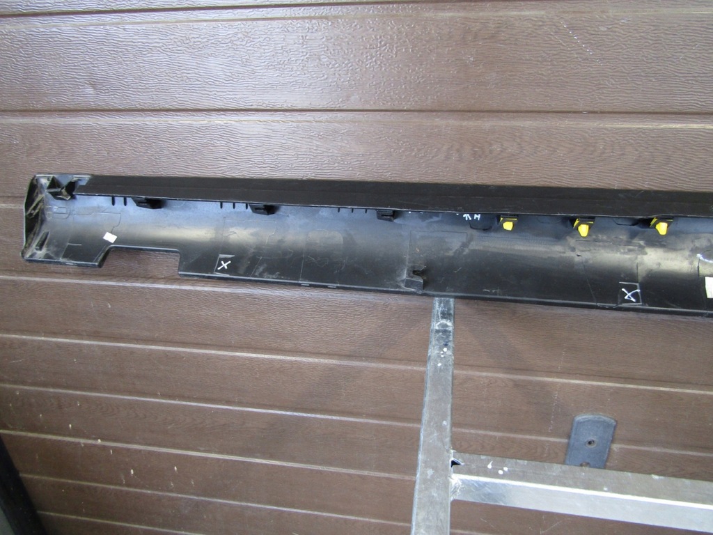 фото №9, Молдинг порог правая kia stonic 17- 87754 h8400