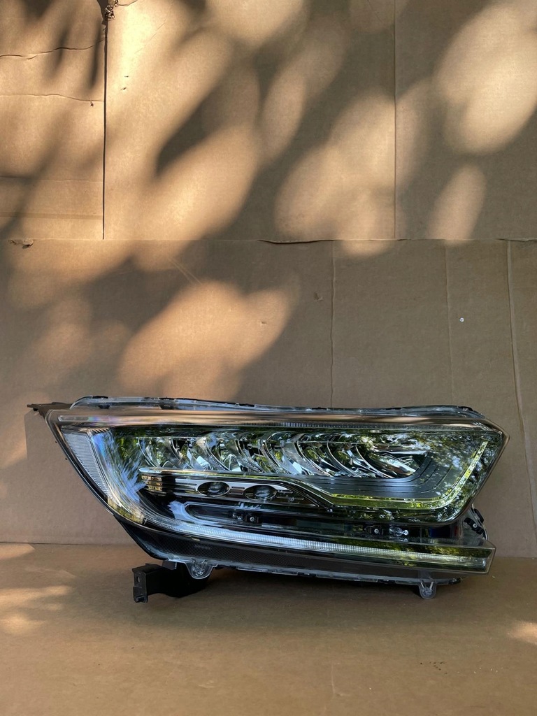 фото №11, Лампа передня права full led eu honda crv cr v cr-v 5 v 18-23