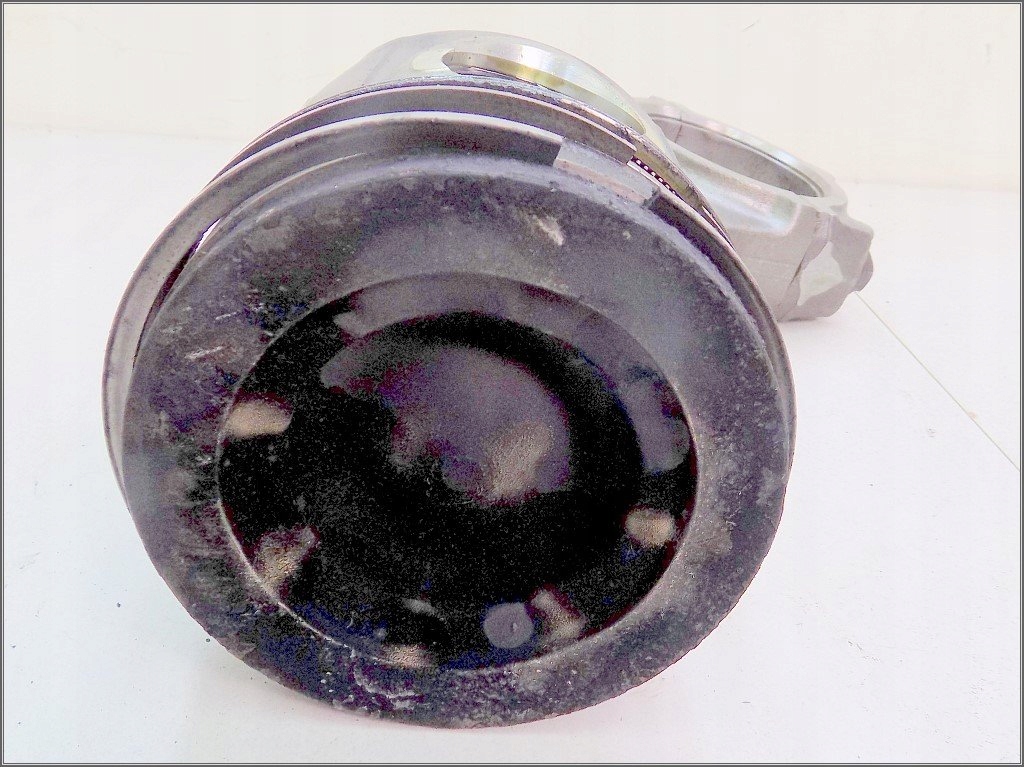 фото №5, Iveco eurotech 440km 2001r - поршень с шатун