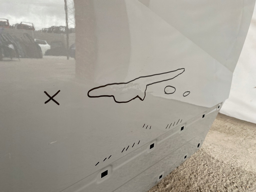 фото №13, Hyundai ioniq 5 двері ліва передні poznań giełda