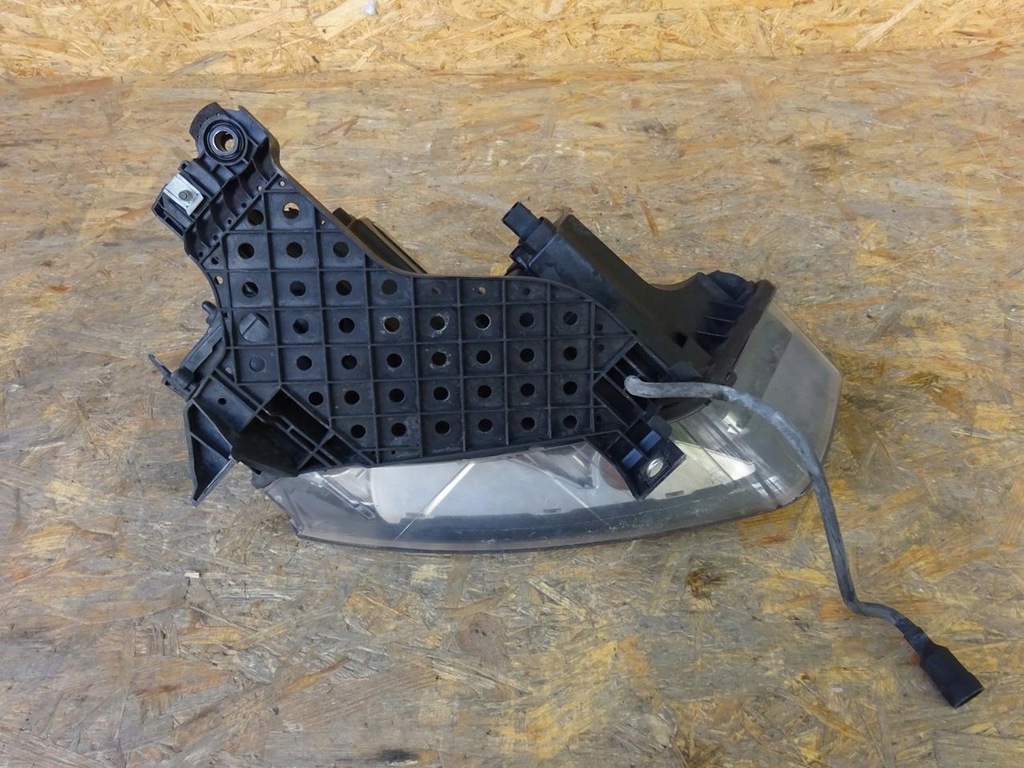 фото №11, Audi q3 8u 11-18 лампа ліва перед передня 8u0941003n uk anglik