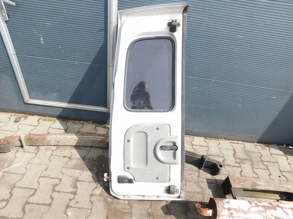 фото №6, Renault kangoo 2003r двері правий задня