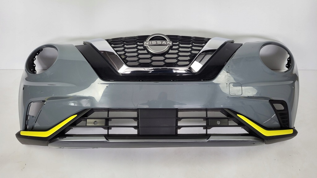 фото №1, -бампер перед передний nissan juke f16 19-