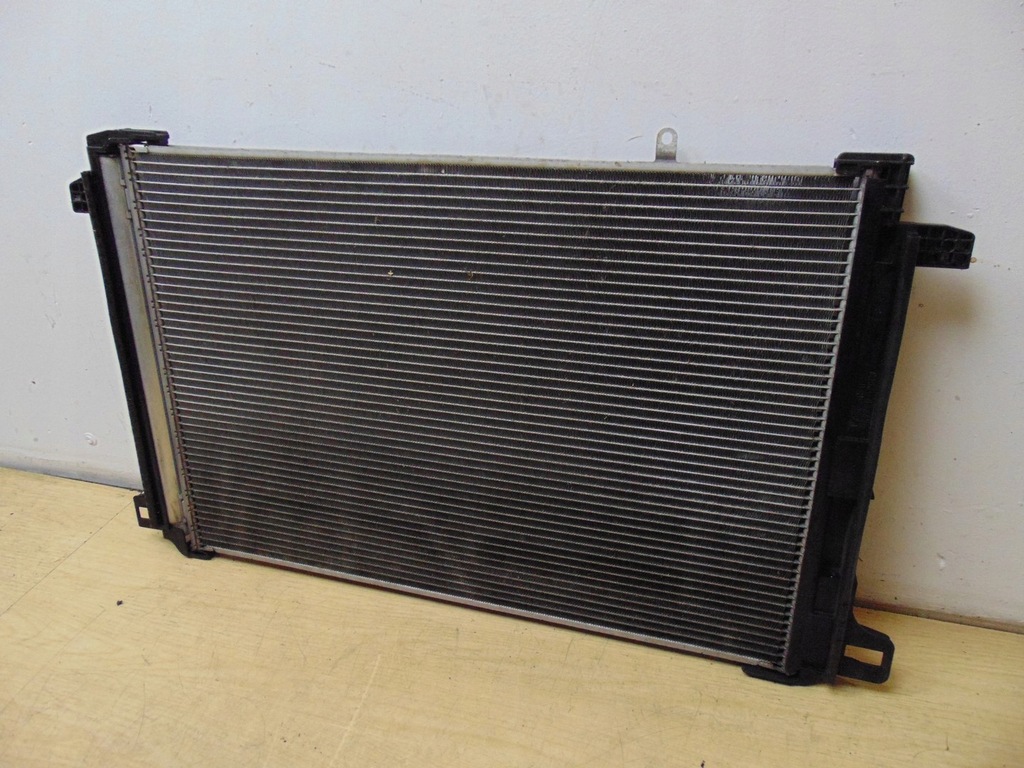 фото №11, Радиатор кондиционера mercedes w204 a2045000154