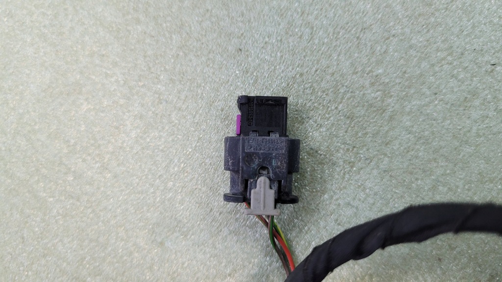 фото №9, Audi a6 c7 джгут електропроводка бампера датчиків pdc задня 4g5971085af