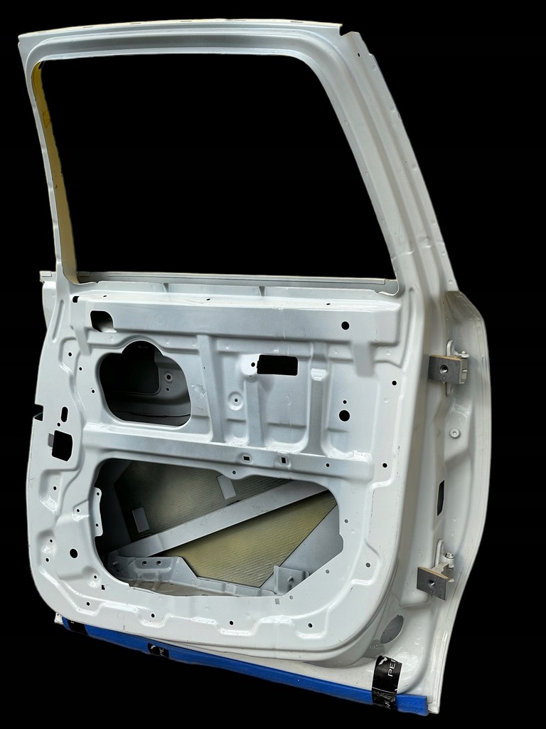 фото №6, Rolls royce ghost правое задние дверь door 41527242856