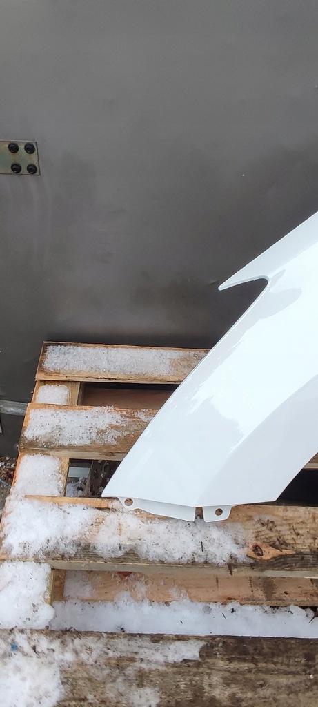 фото №8, Крила лівий перед передній hyundai elantra v 5 md ud 08.10-05.16r ncw