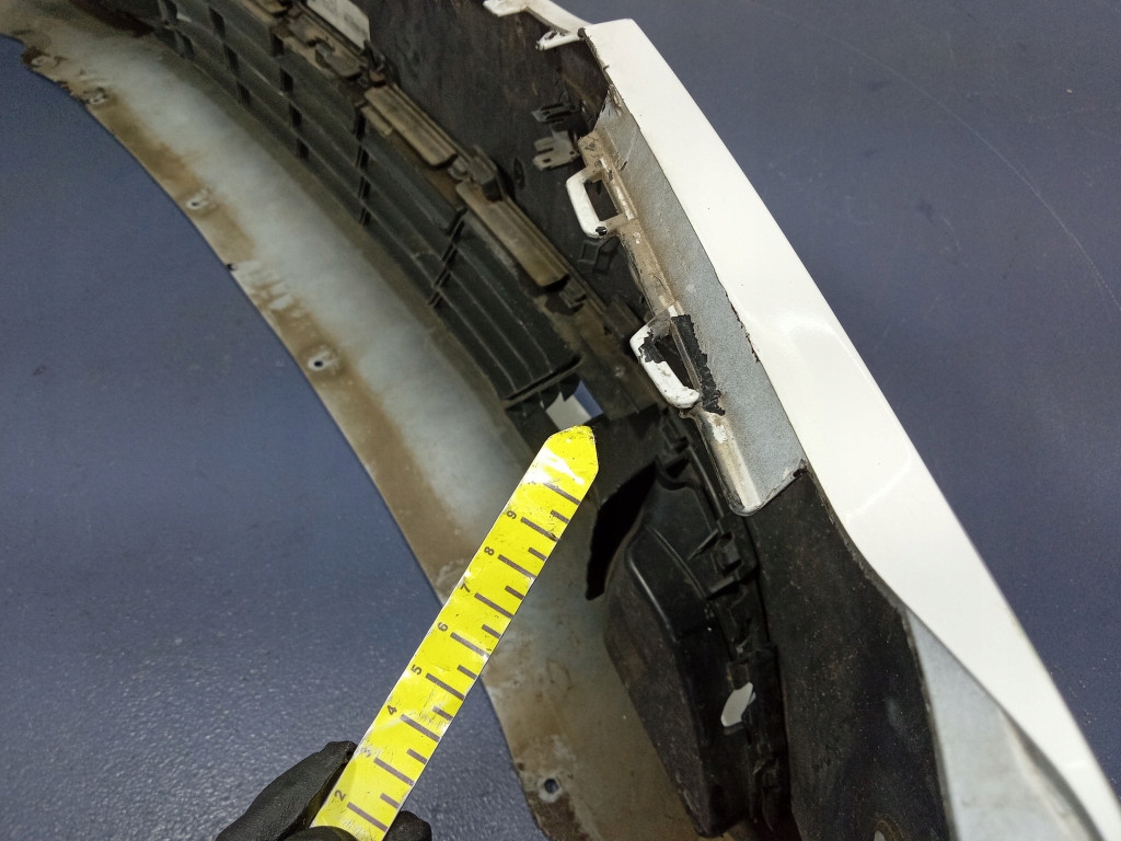 фото №12, Bmw 3 g20 бампер перед передний