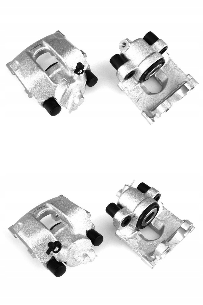 фото №1, 2x суппорт тормозной тормоза задний левый + правый do bmw z4 roadster e85 02-09