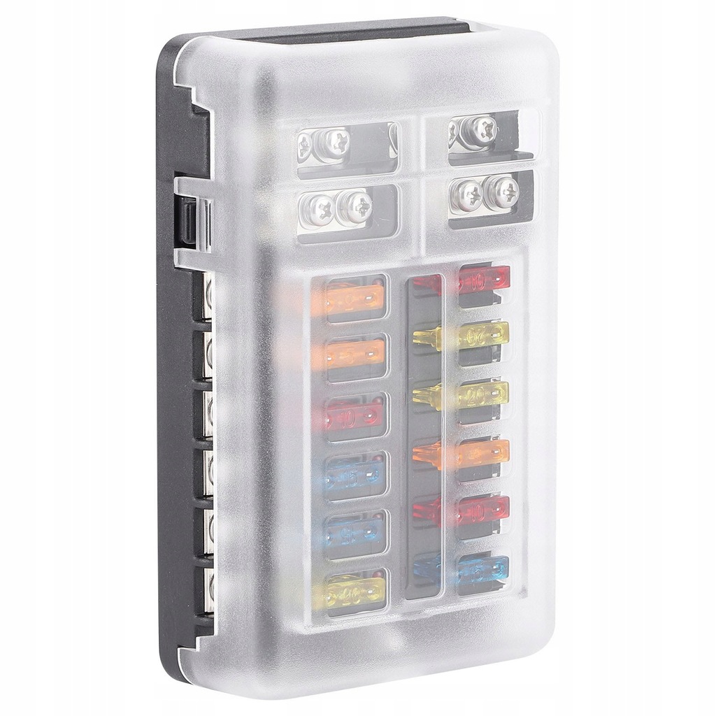 фото №13, Коробка роз'єм корпус запобіжників