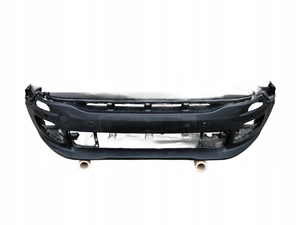 фото №1, Jeep renegade od 2014 передний бампер