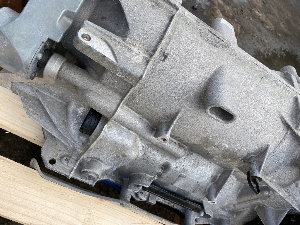 фото №9, Коробка передач передач+ зчеплення 8hp-45 jaguar x152 f type