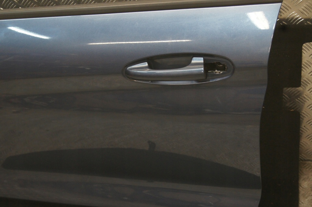 фото №5, Ford fiesta mk8 двері ліва перед