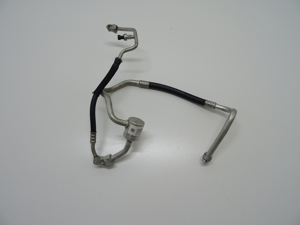 фото №1, 2016-2024 camaro 6.2 zl1 lt4 шланг wąż трубка кондиціонера кондиціонер