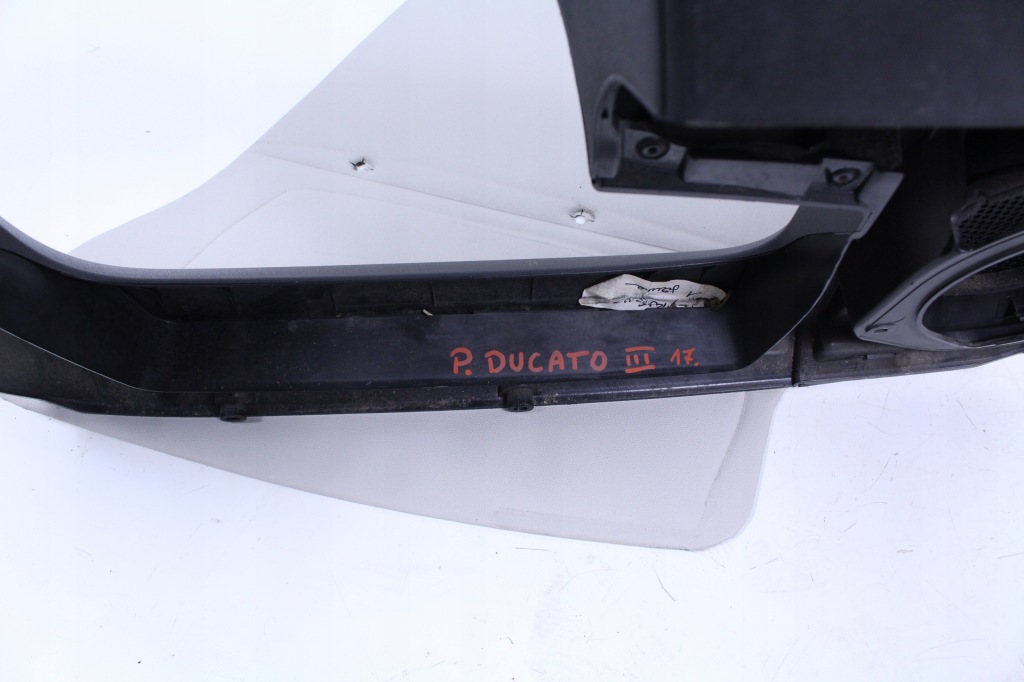 фото №4, Tapiercka обшивка двері права fiat ducato iii 17r.