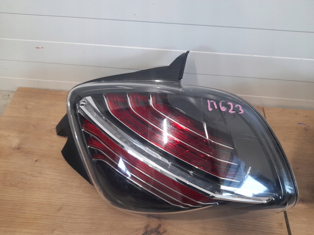 фото №2, Лампа задня права renault zoe ii lift