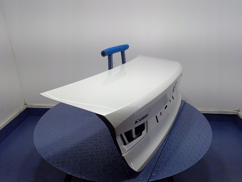 Bmw 3 g20 18- задня кришка багажника багажника a96 mineralweiss металік в Україні