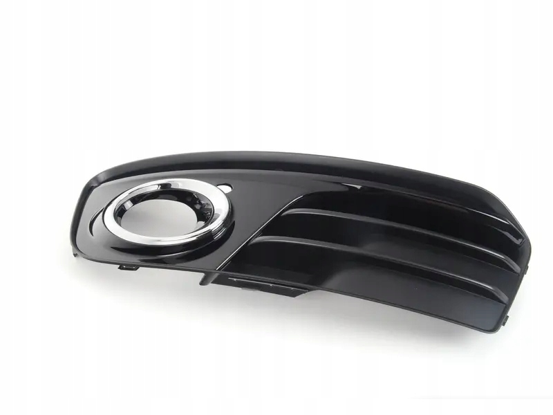 фото №1, Решітка бампера протитуманна фара хром ліва audi q5 2013-17