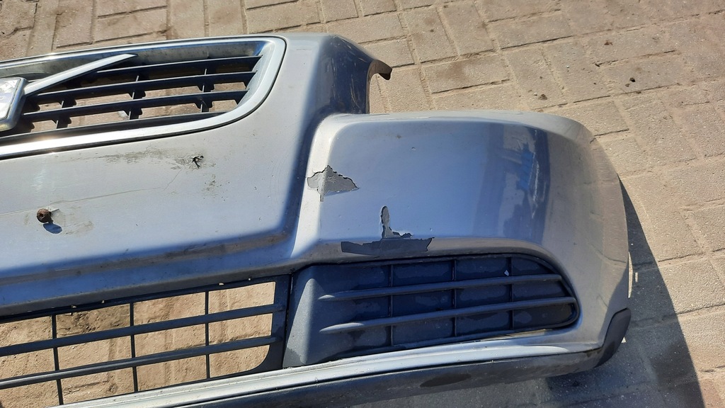 фото №6, Бампер перед передній volvo s40 v50 04-07r