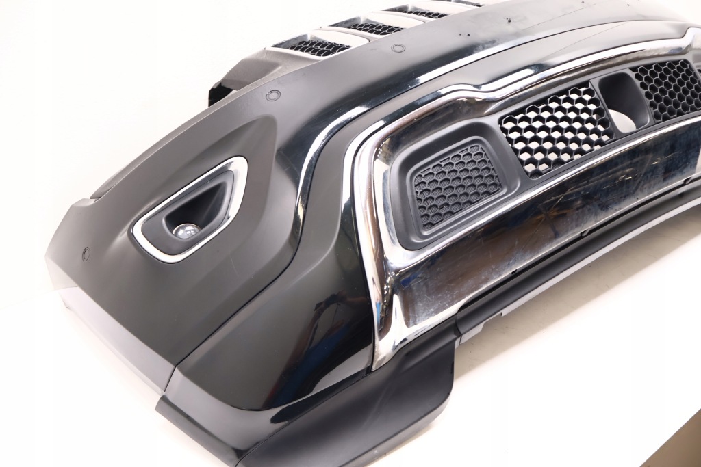 фото №10, Jeep grand cherokee wk2 бампер перед pgz