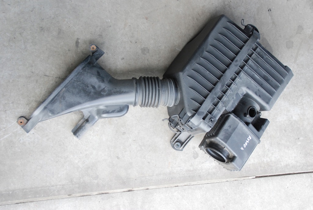 фото №2, Корпус фільтра повітря lexus rx 400h