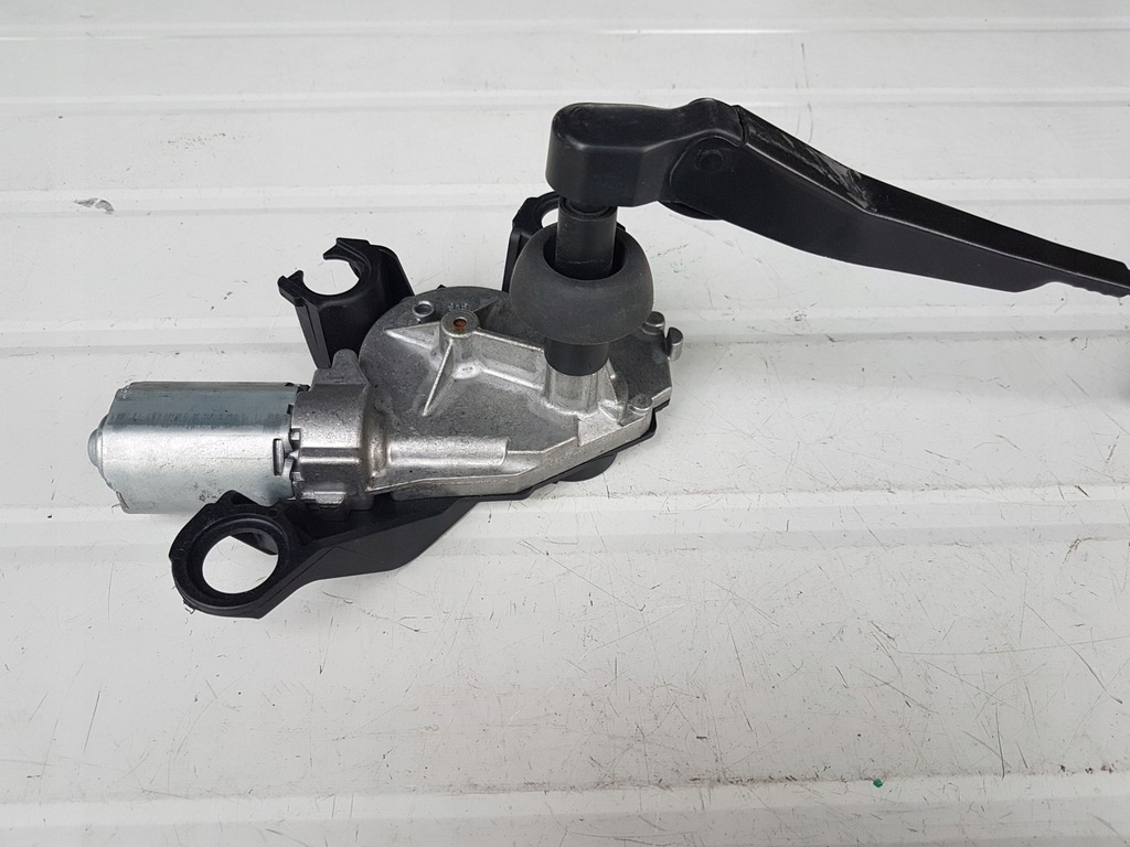 фото №7, Механізм + двірник комплект - kangoo ii