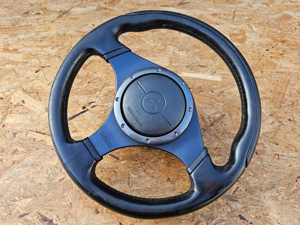 фото №9, Mitsubishi lancer viii воздуховод momo тонированная подушка подушка безопасности комплектная