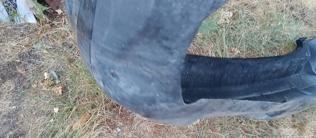 фото №9, Nissan x-trail t32 lift бампер задній задня pdc