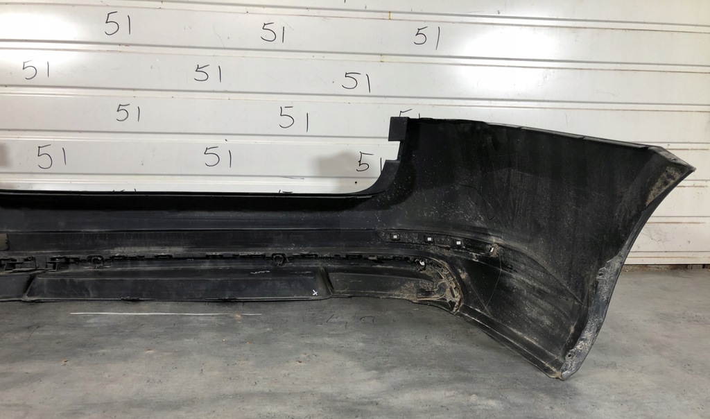 фото №14, Skoda superb 2015- бампер задний задняя 3v5807421/3v5807521