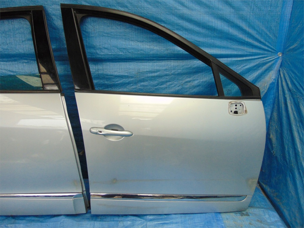 фото №2, Renault scenic iii lift двері праве перед kompltne