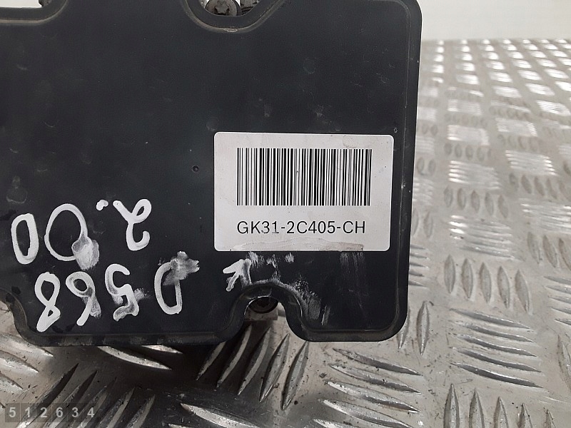 2018 ford transit блок abs 2000дизель gk312c405ch 0265956396 Киев