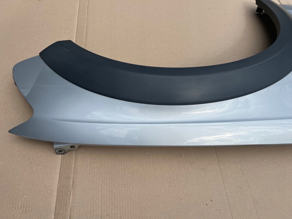 фото №7, Audi a4 b8 lift allroad крыло правый передний правый перед lx7w