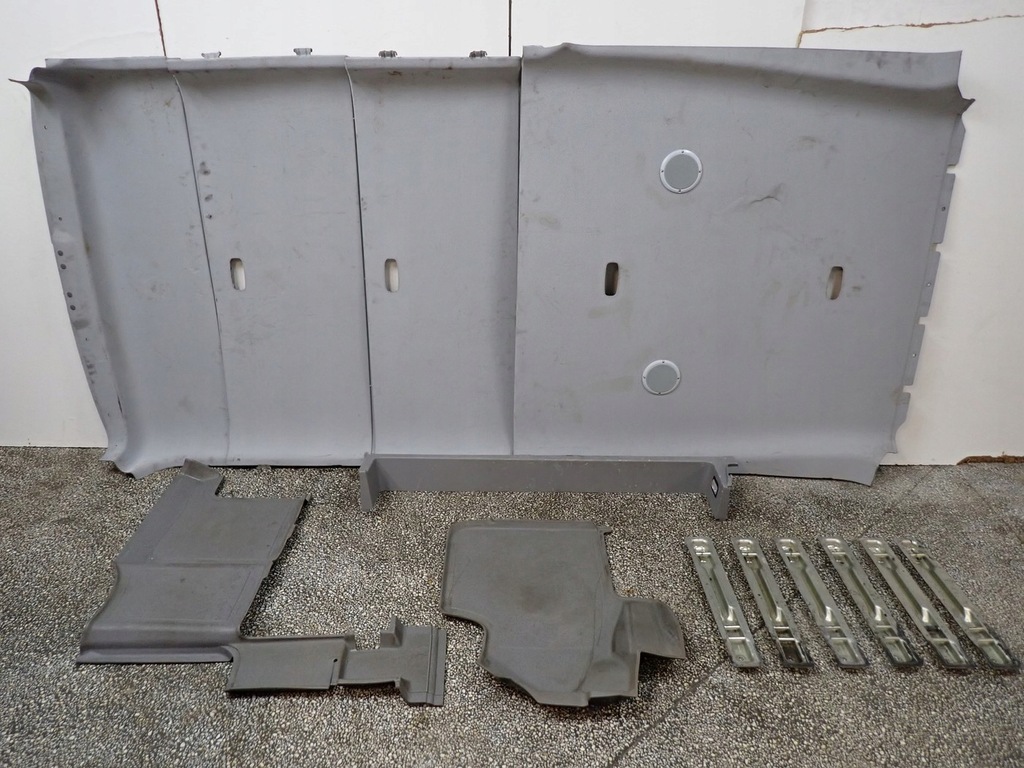 фото №14, Комплект сидений europa оригинал 9 пассажирский коврик mercedes sprinter 906 w906