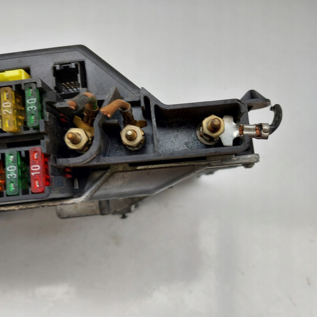 фото №9, Range rover p38 4,6b модуль комфорту amr4808