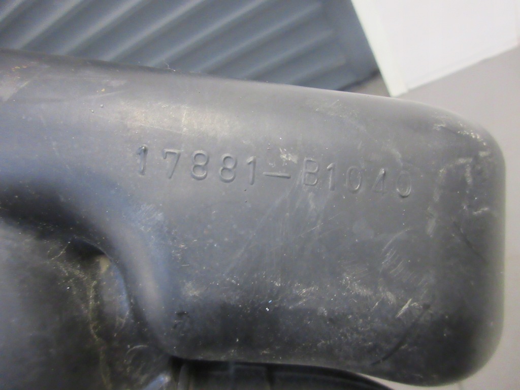 фото №4, Шланг повітря резонатор daihatsu terios ii 1.5