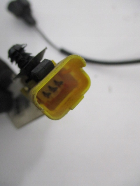 фото №8, Renault scenic ii megane ii жгут противотуманных фар 8200124784