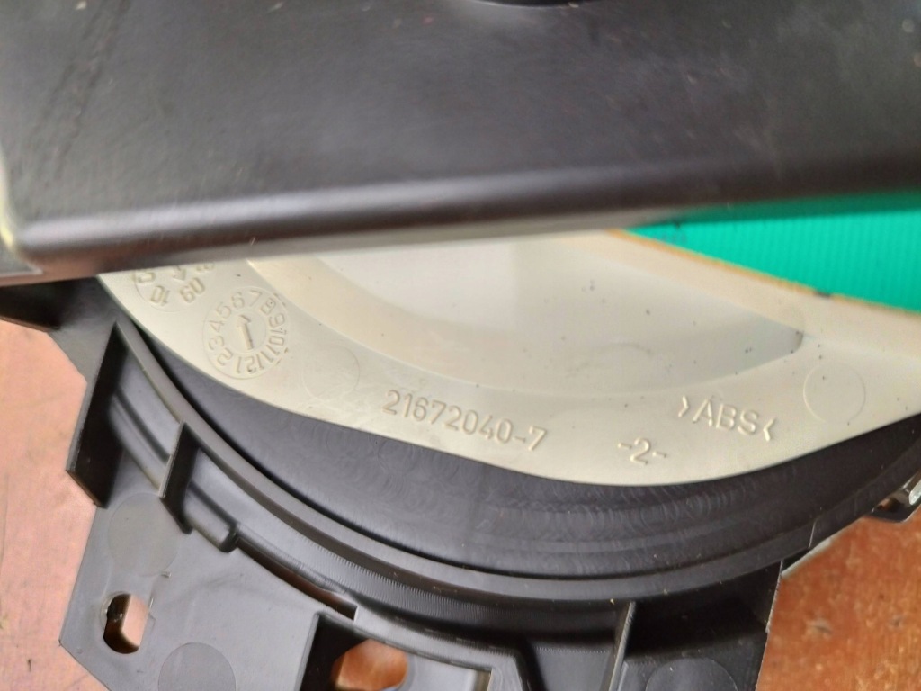 фото №6, Счетчик спидометр dacia sandero 1836447 p248108043r 1.5d