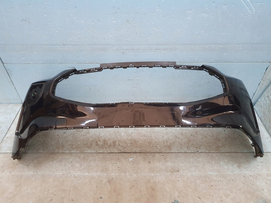 фото №1, Бампер ford transit custom 2 ii ev перед передній