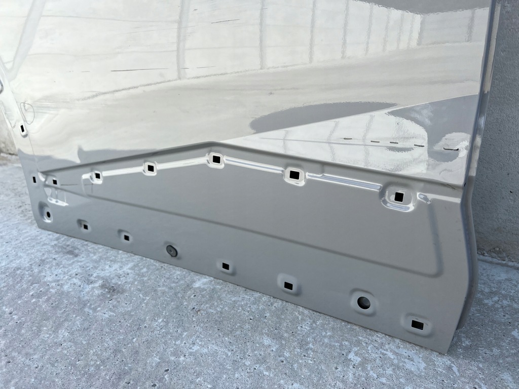 фото №7, Дверь hyundai ioniq 5 задняя правый