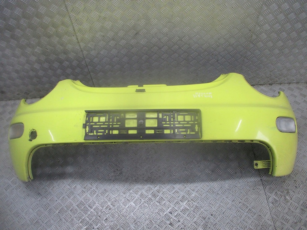 фото №1, Бампер перед vw new beetle ld1b