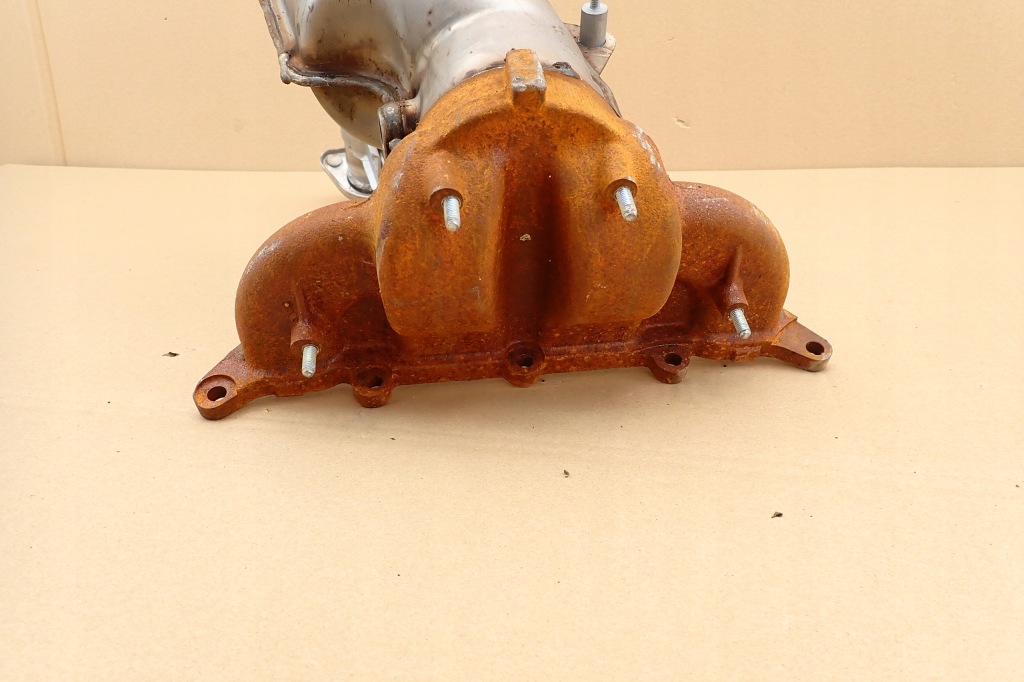 Каталізатор вихлоп fiat idea 2003-2012 lancia musa 55182899 1.2 1.4 8v 16v Київ